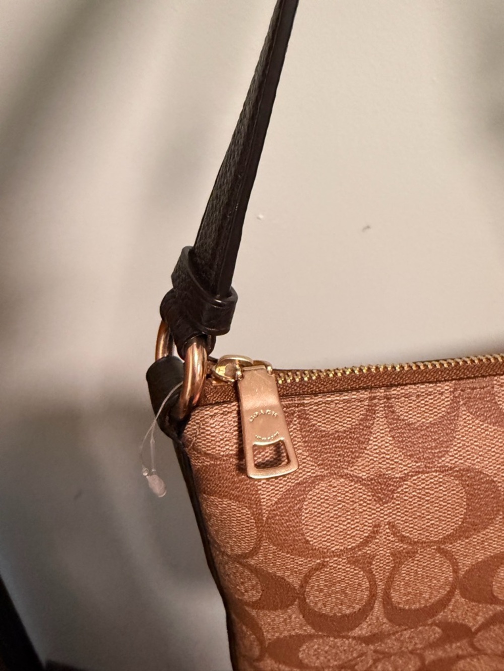 Coach Paxton Duffle Bag - Picture 7 of 9